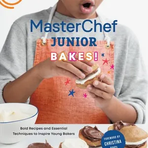 MasterChef Junior Bakes!