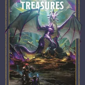 Dragons & Treasures (Dungeons & Dragons)