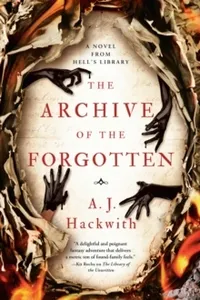 The Archive Of The Forgotten