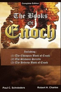 Books of Enoch