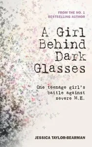 Girl Behind Dark Glasses
