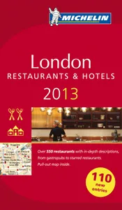 London 2013 Michelin