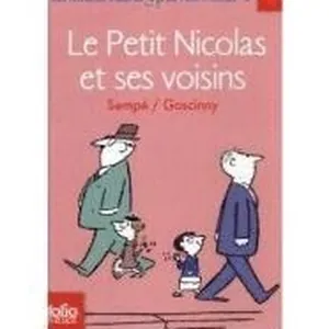 Le Petit Nicolas et ses voisins (Histoires inedites 4)