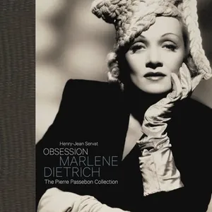 Obsession: Marlene Dietrich