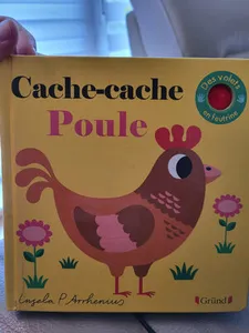 Cache Cache poule