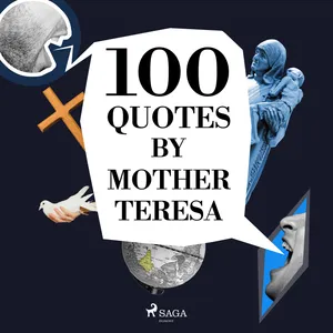 100 Quotes by Mother Teresa, Ljudbok
