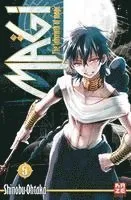 Magi - The Labyrinth of Magic 05