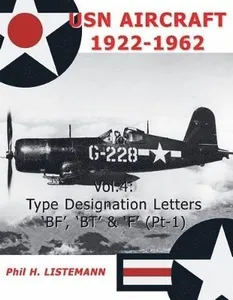 USN Aircraft 1922-1962