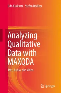 Analyzing Qualitative Data with MAXQDA