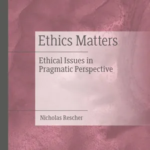 Ethics Matters