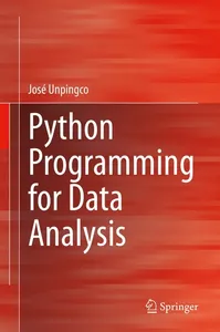 Python Programming for Data Analysis