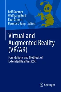 Virtual and Augmented Reality (VR/AR)