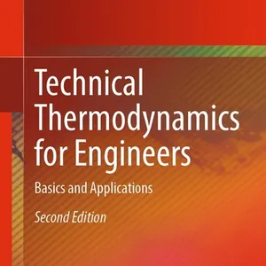 Technical Thermodynamics for Engineers