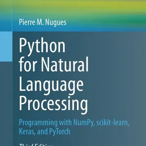 Python for Natural Language Processing