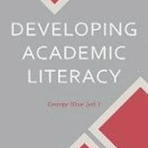 Developing Academic Literacy