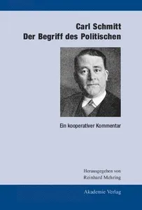 Carl Schmitt