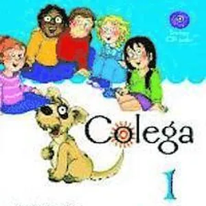 Colega Niveau 1 Libro del Alumno