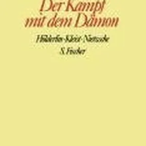 Der Kampf mit dem Dämon