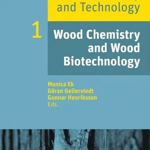 Wood Chemistry and Wood Biotechnology