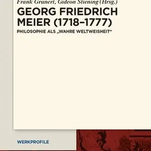 Georg Friedrich Meier (1718-1777)