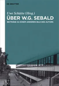 Über W.G. Sebald