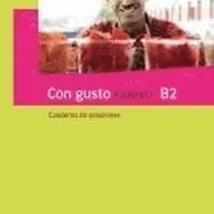 Con gusto nuevo B2 Cuaderno de soluciones