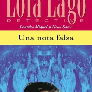 Una nota falsa. Buch und CD