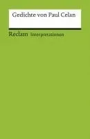 Interpretationen. Gedichte von Paul Celan