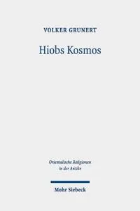Hiobs Kosmos