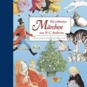 Die schonsten Marchen von H. C. Andersen