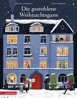 Die gestohlene Weihnachtsgans