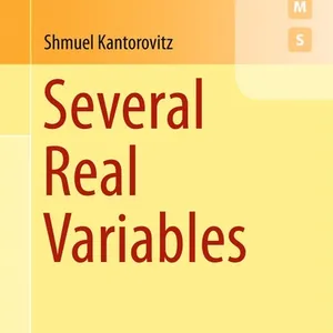 Several Real Variables