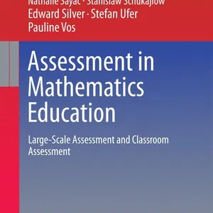 Assessment in Mathematics Education