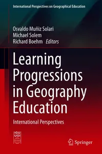 Learning Progressions in Geography Education