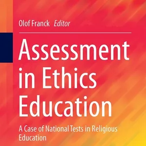 Assessment in Ethics Education
