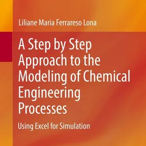 Step by Step Approach to the Modeling of Chemical Engineering Processes