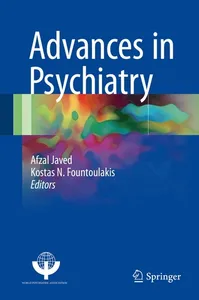 Advances in Psychiatry