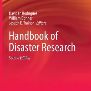 Handbook of Disaster Research