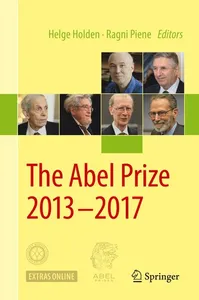 Abel Prize 2013-2017