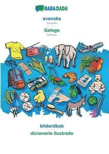 svenska - Galego, bildordbok
