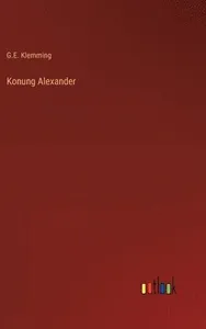 Konung Alexander