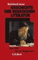 Geschichte der russischen Literatur