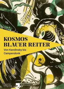 Kosmos Blauer Reiter