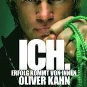 Ich. Erfolg kommt von innen