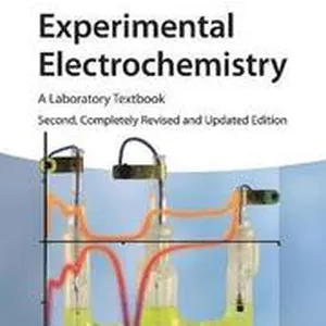Experimental Electrochemistry
