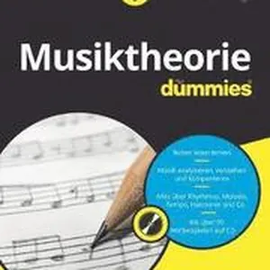 Musiktheorie fur Dummies