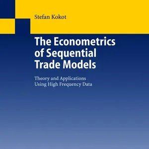 Econometrics of Sequential Trade Models