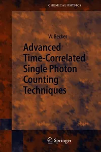 Advanced Time-Correlated Single Photon Counting Techniques
