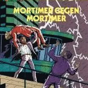 Blake und Mortimer 9: Mortimer gegen Mortimer
