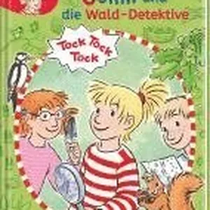Lesespaß mit Conni: Conni und die Wald-Detektive (Zum Lesenlernen)